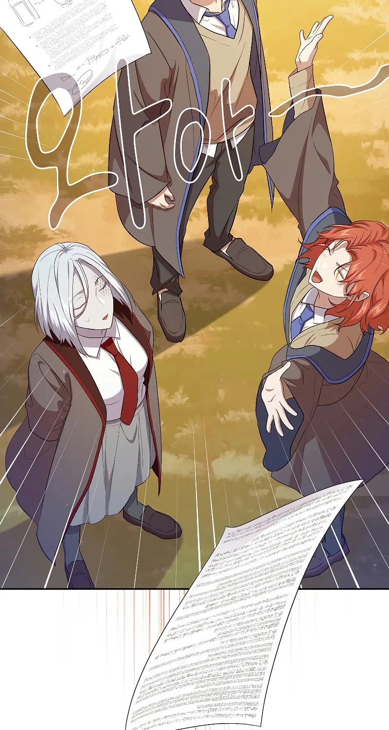 Becoming a Magic School Mage Chapter 68 page 87 - 