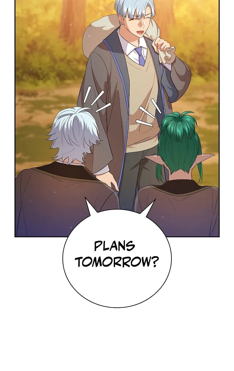 Becoming a Magic School Mage Chapter 68 page 92 - 