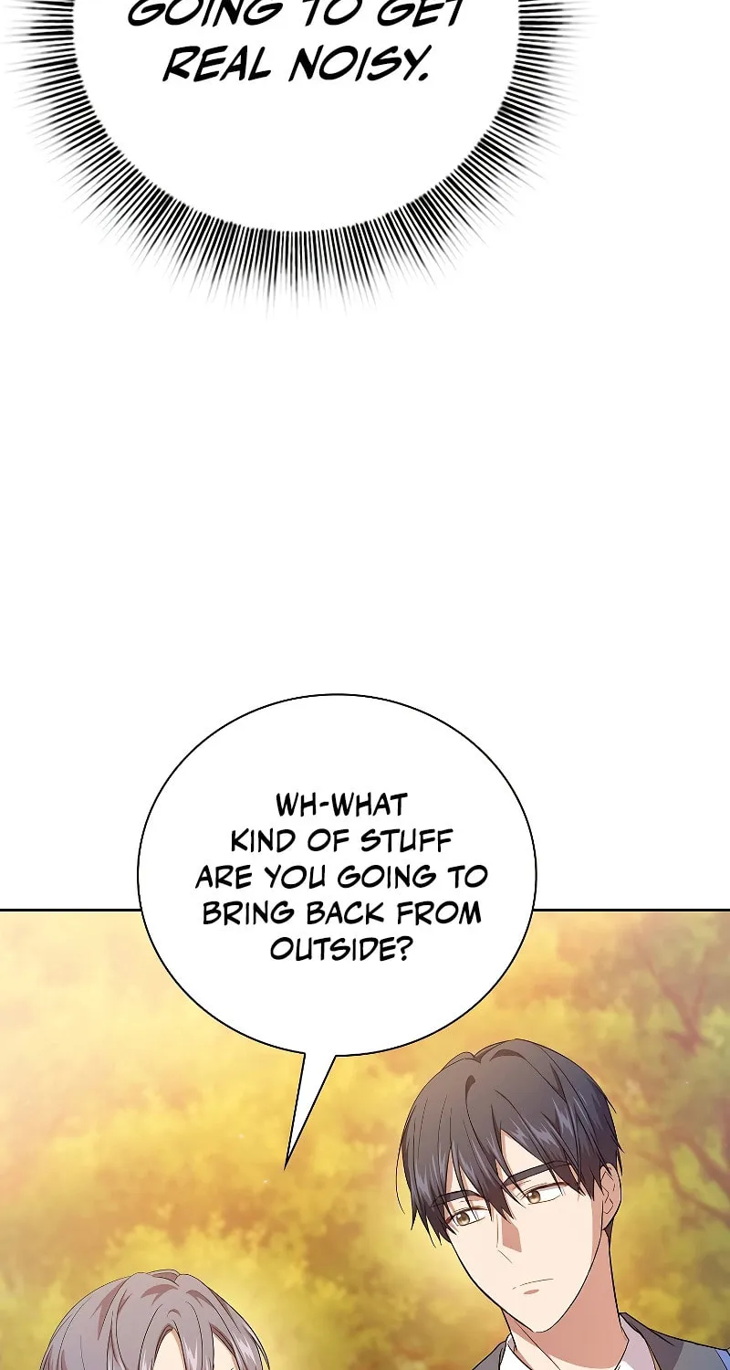 Becoming a Magic School Mage Chapter 69 page 13 - 