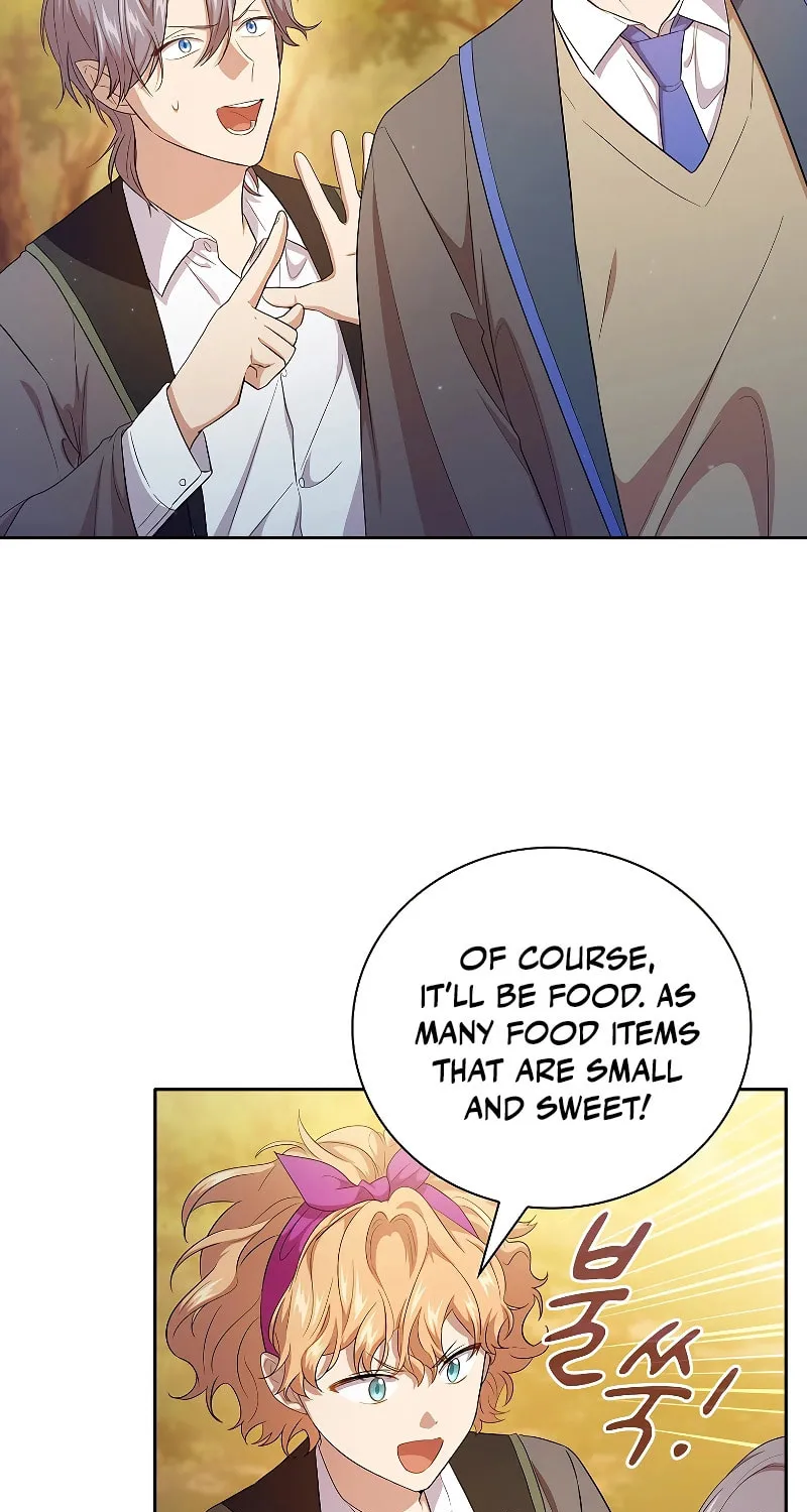 Becoming a Magic School Mage Chapter 69 page 14 - 