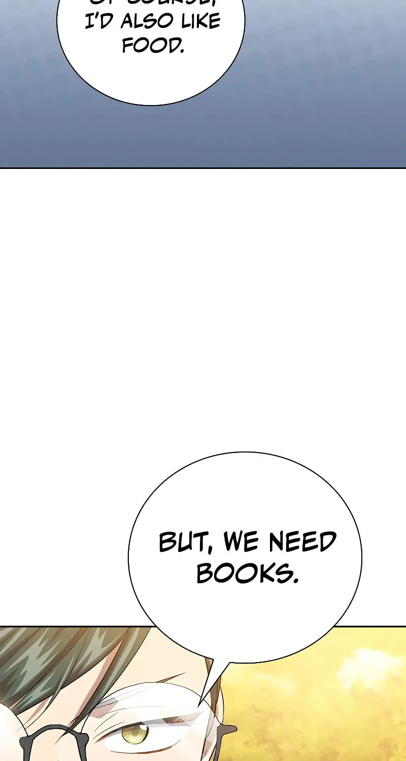 Becoming a Magic School Mage Chapter 69 page 19 - 