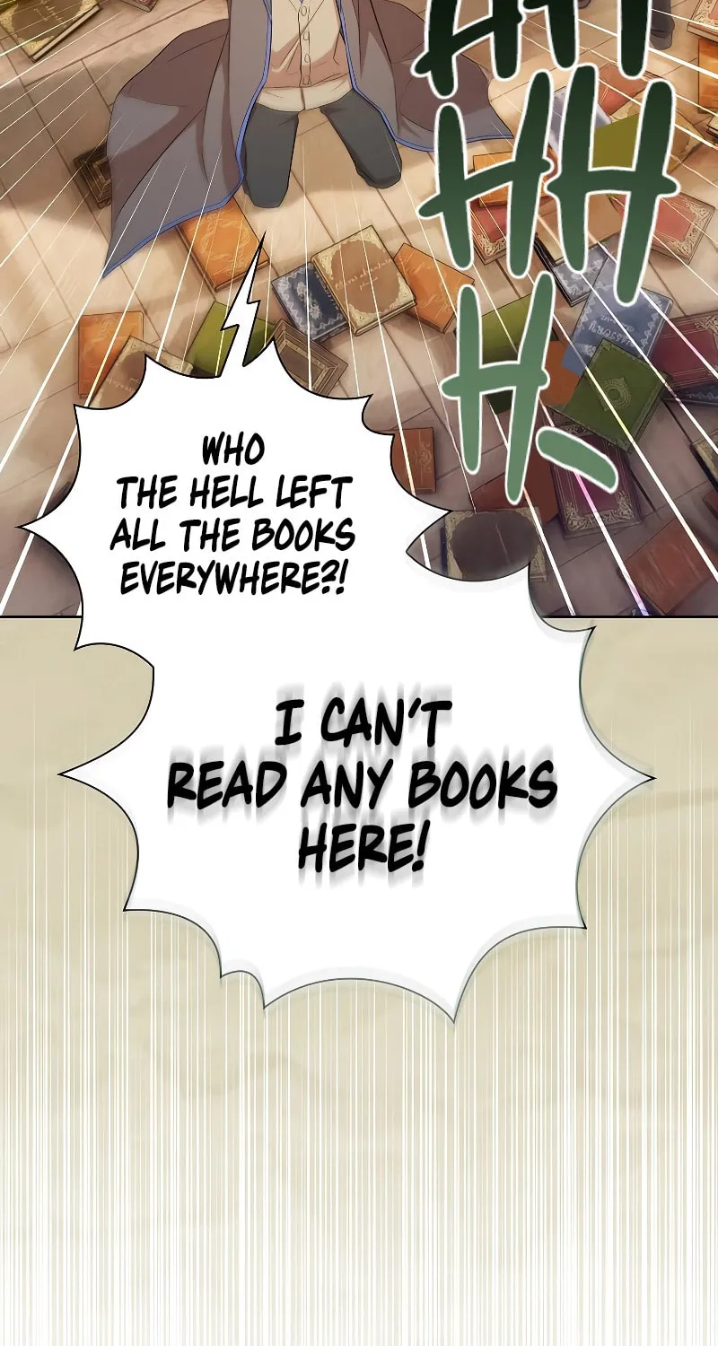 Becoming a Magic School Mage Chapter 69 page 25 - 