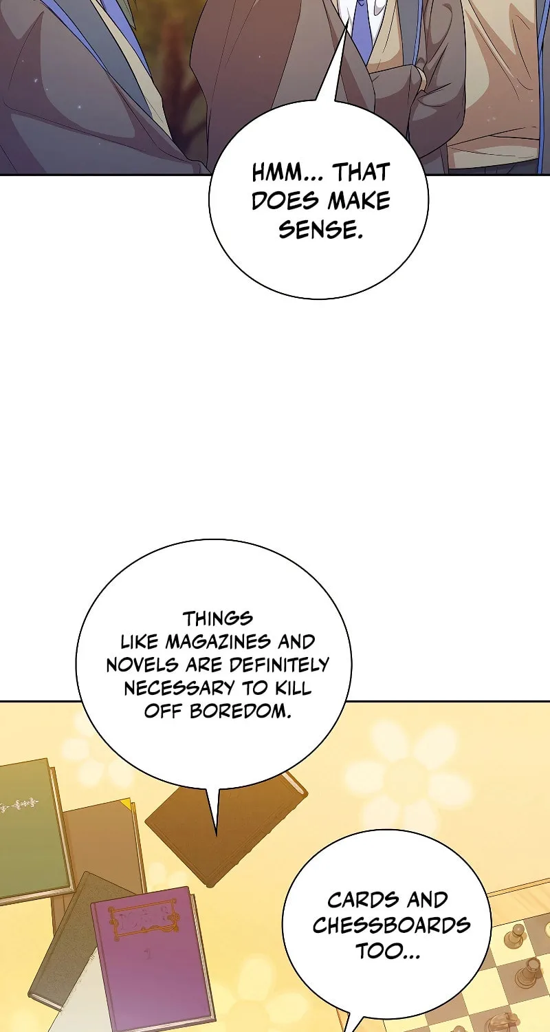 Becoming a Magic School Mage Chapter 69 page 27 - 