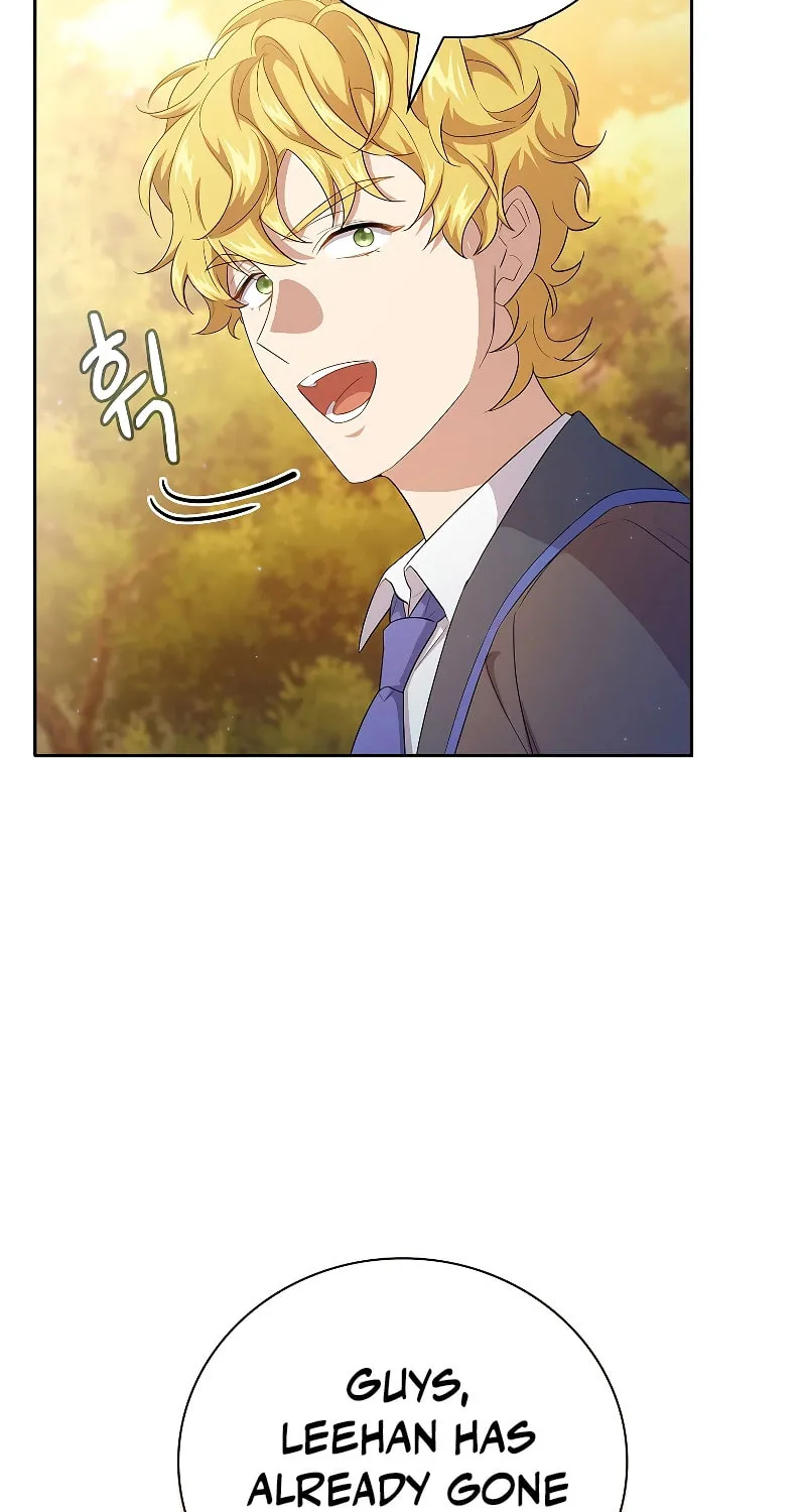 Becoming a Magic School Mage Chapter 69 page 30 - 