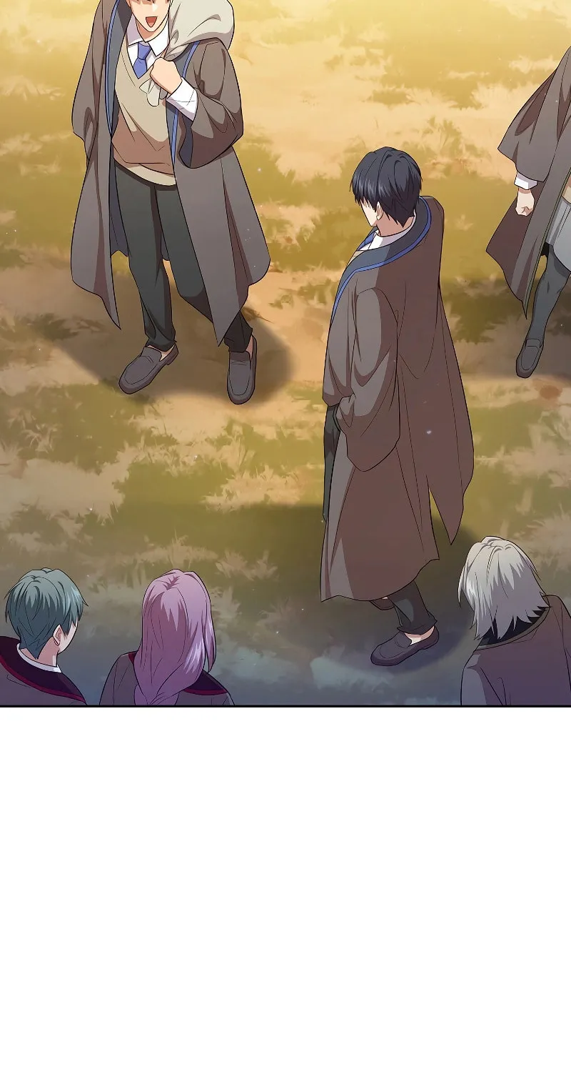 Becoming a Magic School Mage Chapter 69 page 5 - 