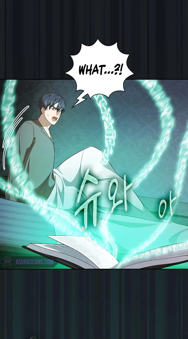 Becoming a Magic School Mage Chapter 69 page 49 - 