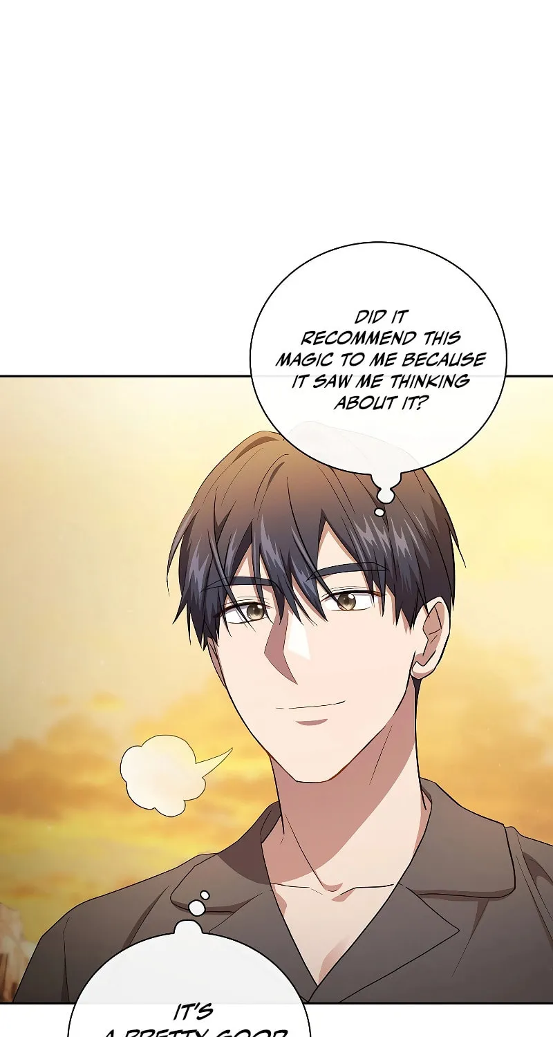 Becoming a Magic School Mage Chapter 69 page 62 - 