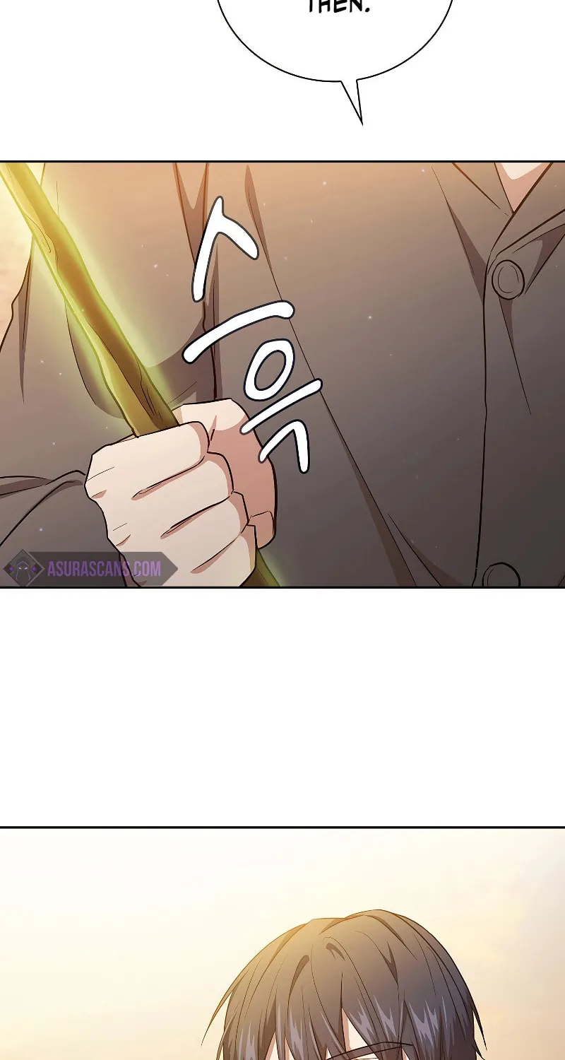 Becoming a Magic School Mage Chapter 69 page 67 - 