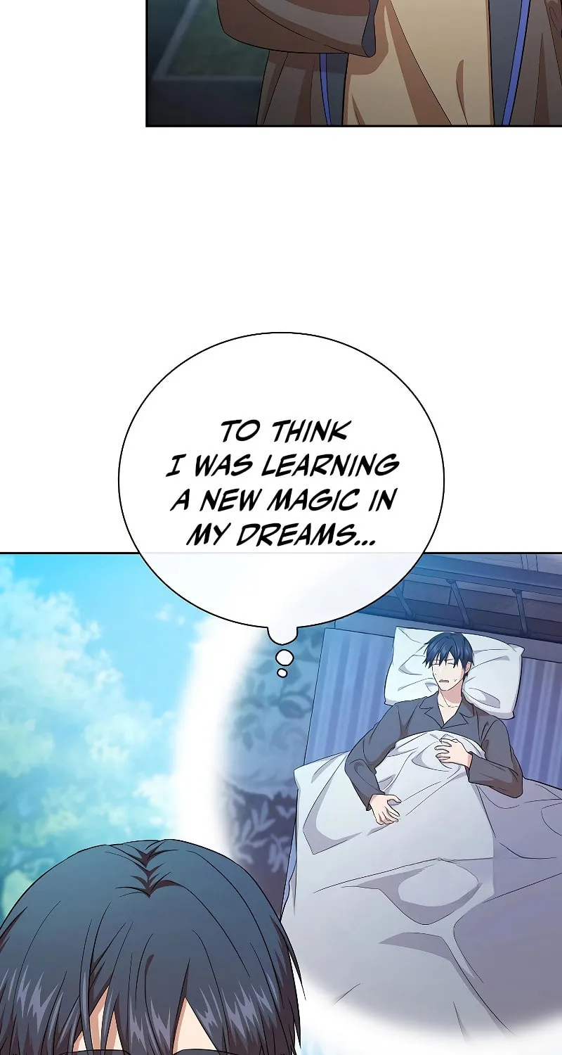 Becoming a Magic School Mage Chapter 69 page 76 - 