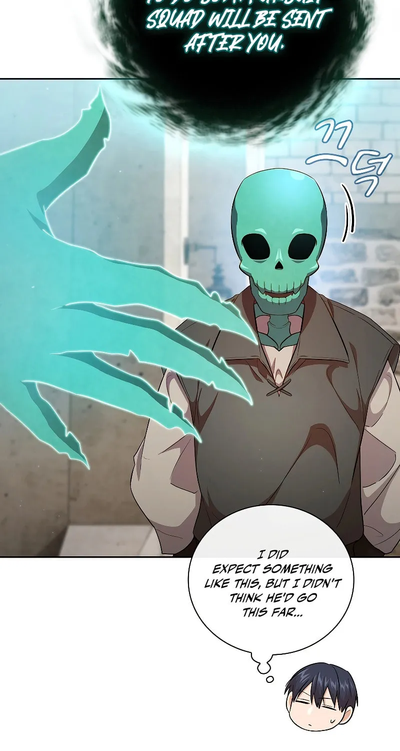 Becoming a Magic School Mage Chapter 69 page 82 - 