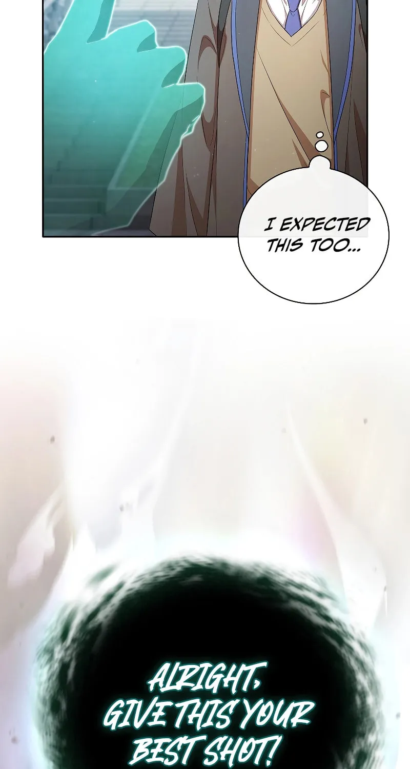 Becoming a Magic School Mage Chapter 69 page 84 - 