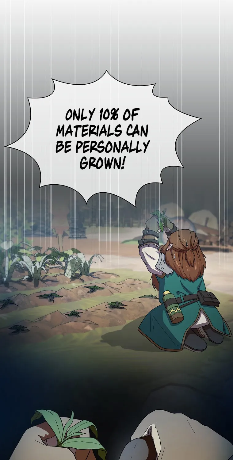 Becoming a Magic School Mage Chapter 7 page 12 - 