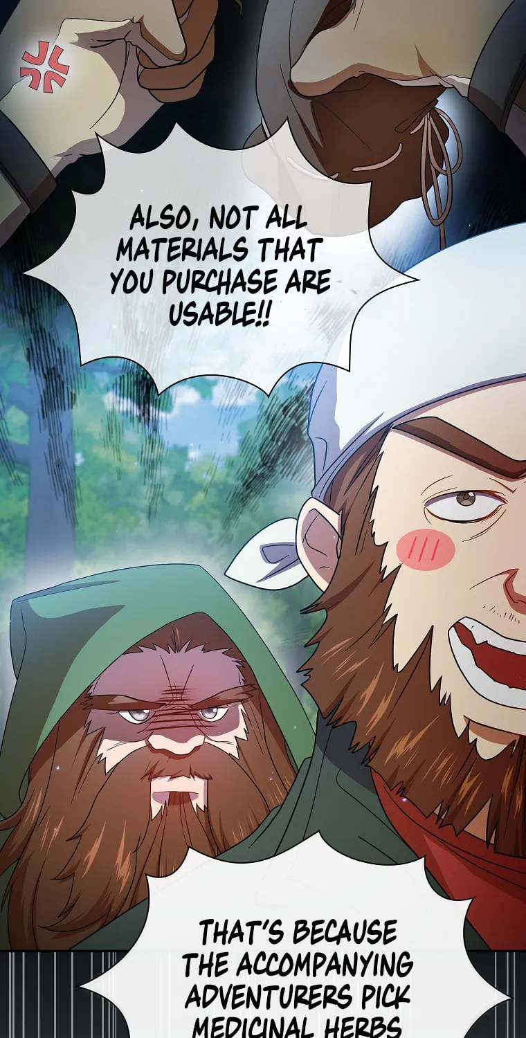 Becoming a Magic School Mage Chapter 7 page 13 - 