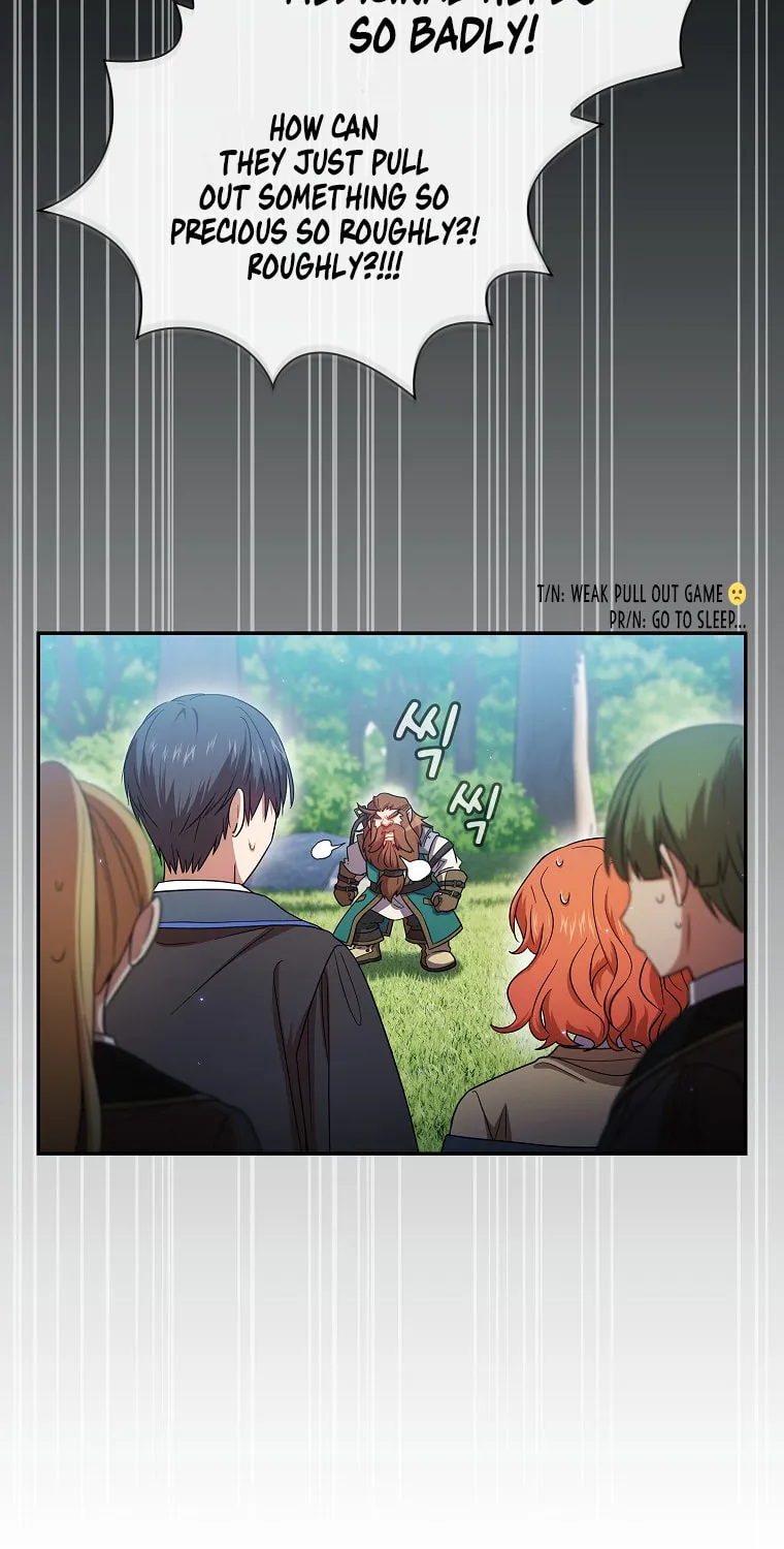 Becoming a Magic School Mage Chapter 7 page 14 - 