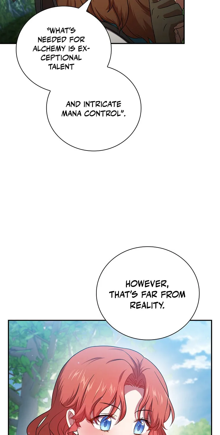 Becoming a Magic School Mage Chapter 7 page 3 - 