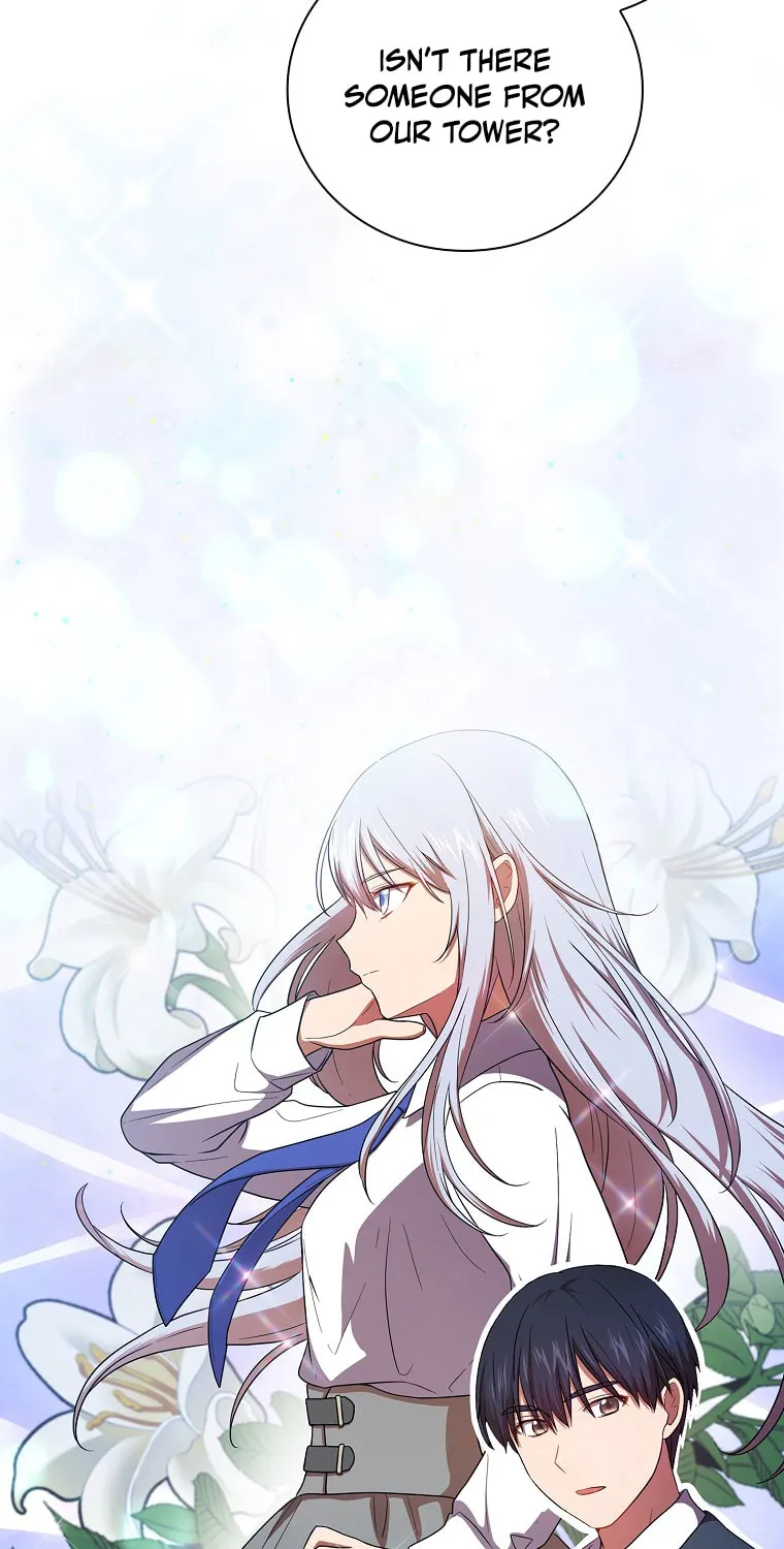 Becoming a Magic School Mage Chapter 7 page 24 - 