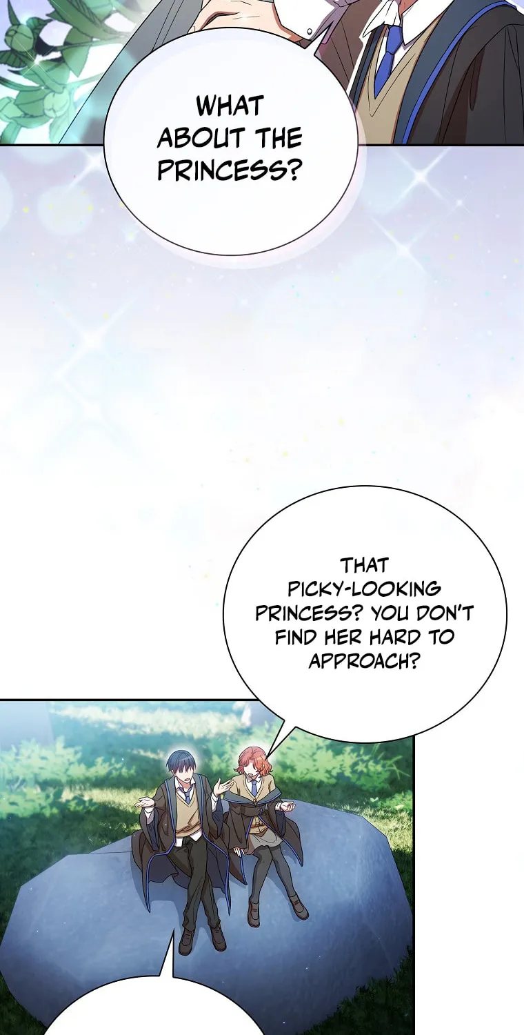 Becoming a Magic School Mage Chapter 7 page 25 - 