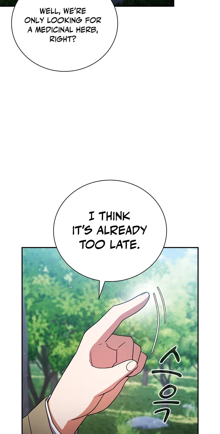 Becoming a Magic School Mage Chapter 7 page 26 - 