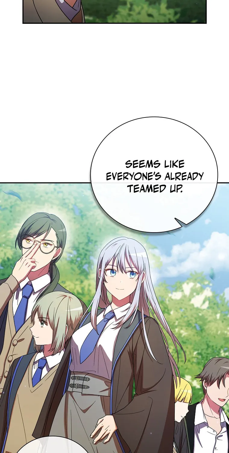 Becoming a Magic School Mage Chapter 7 page 27 - 