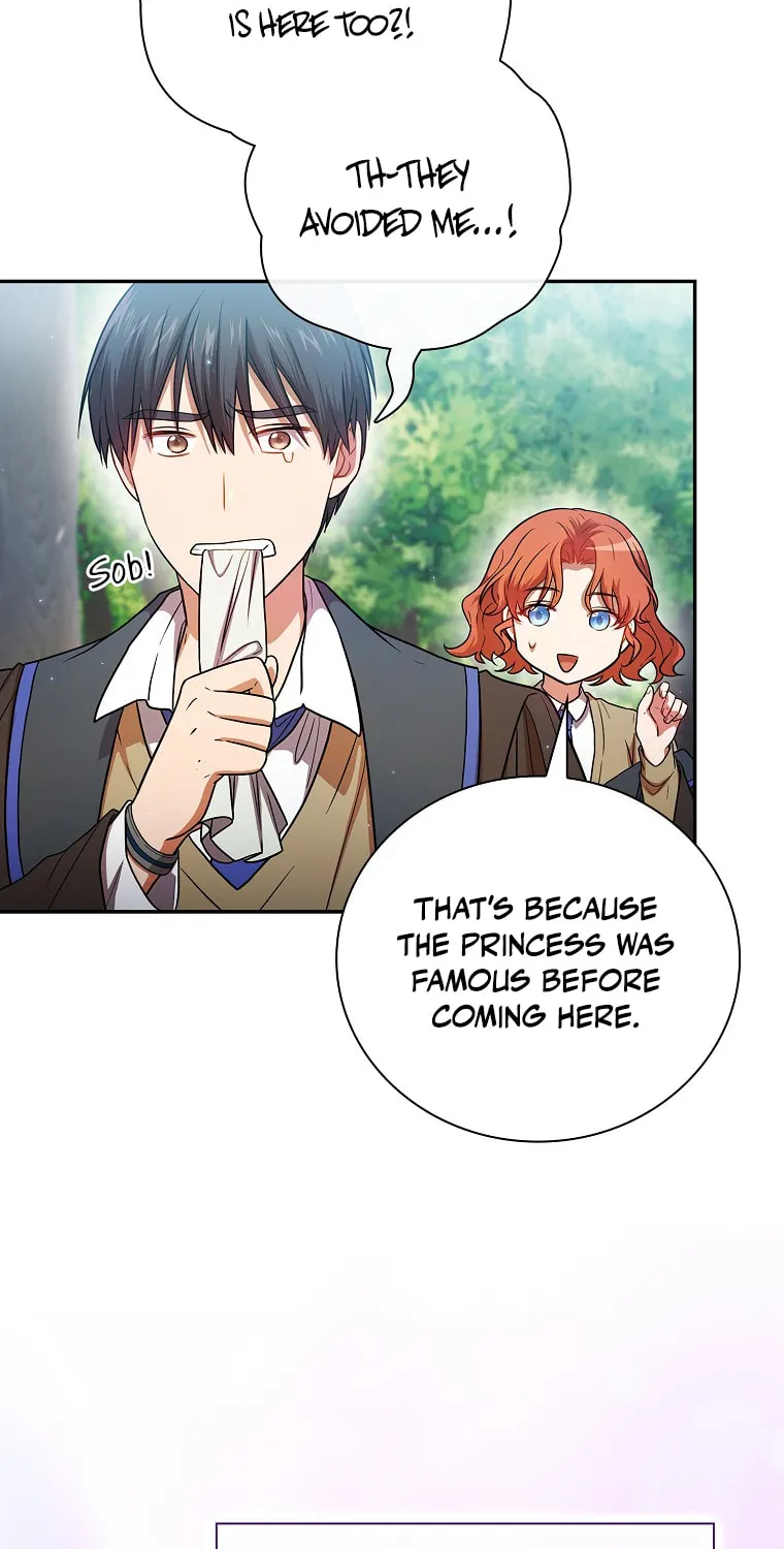 Becoming a Magic School Mage Chapter 7 page 29 - 