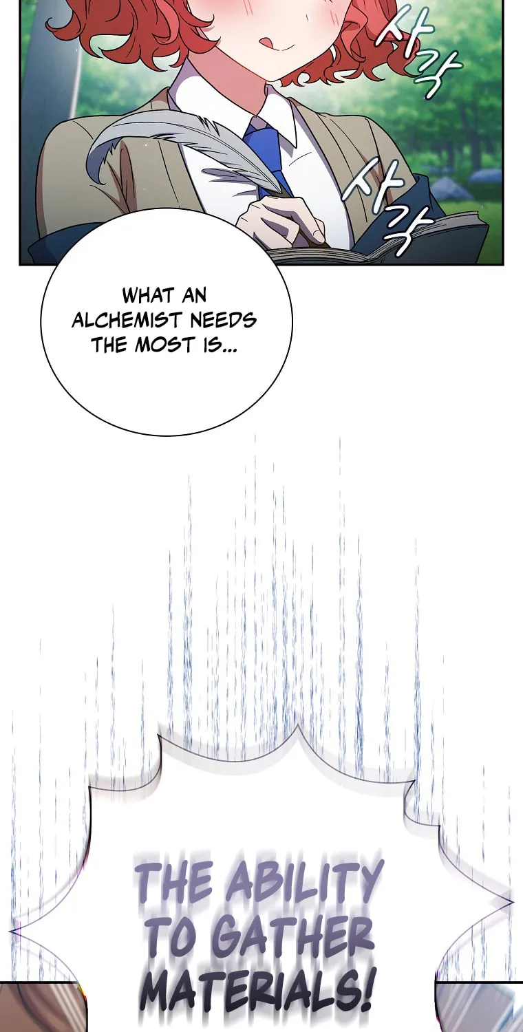 Becoming a Magic School Mage Chapter 7 page 4 - 