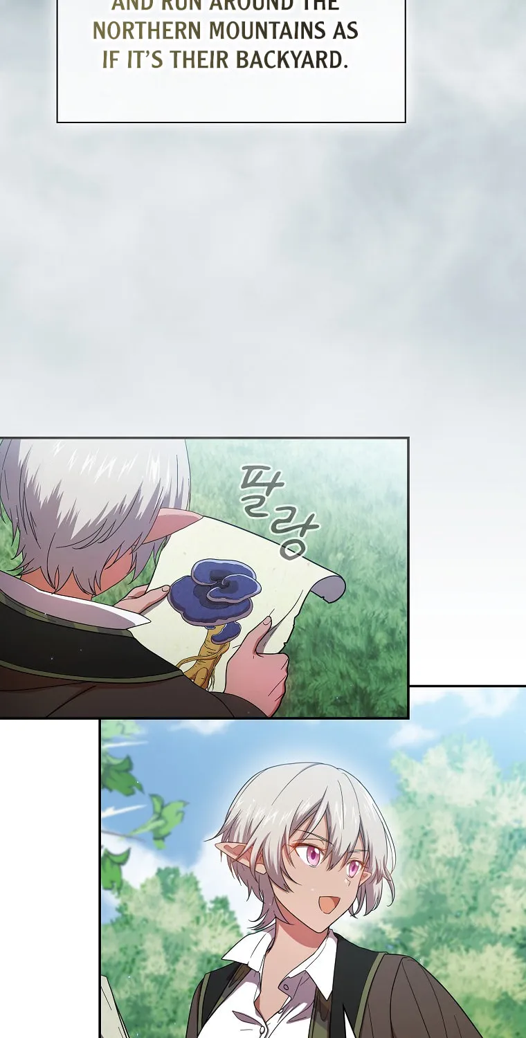 Becoming a Magic School Mage Chapter 7 page 40 - 