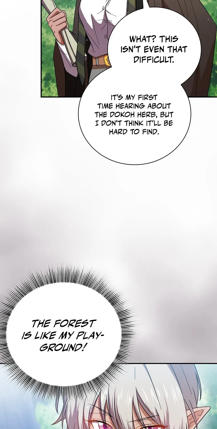 Becoming a Magic School Mage Chapter 7 page 41 - 
