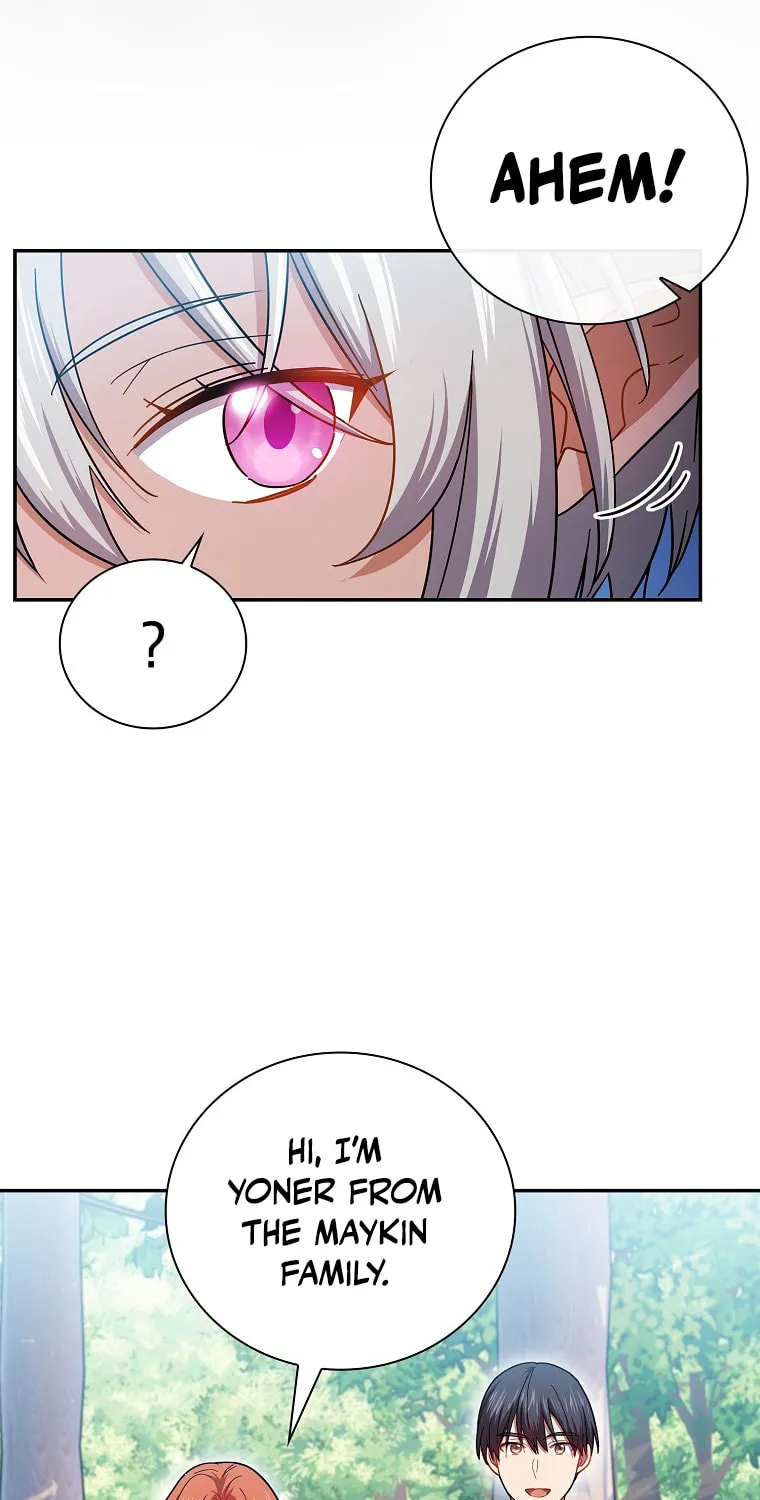 Becoming a Magic School Mage Chapter 7 page 44 - 
