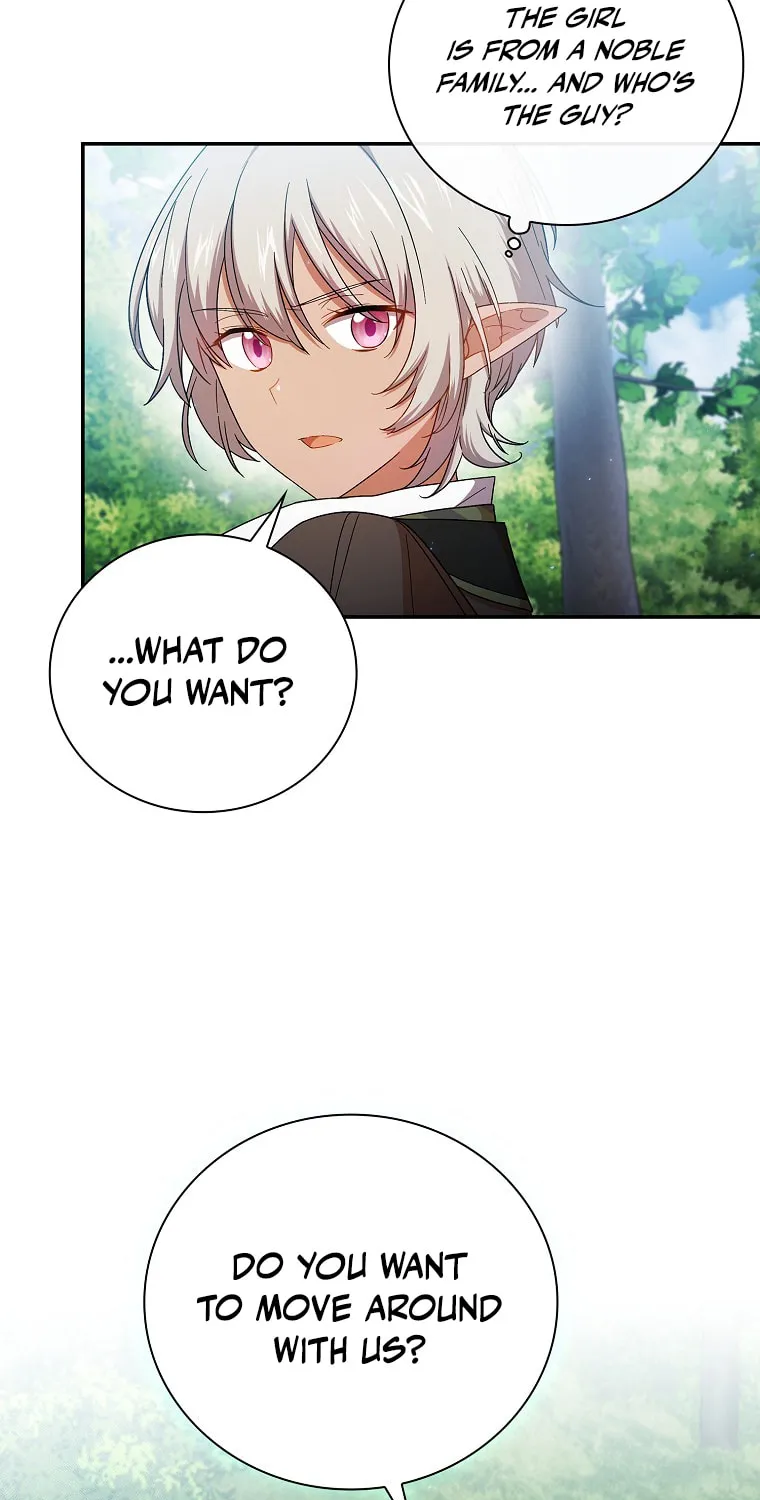 Becoming a Magic School Mage Chapter 7 page 46 - 