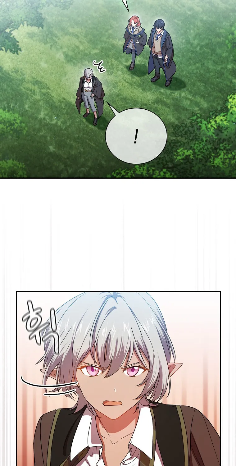 Becoming a Magic School Mage Chapter 7 page 47 - 