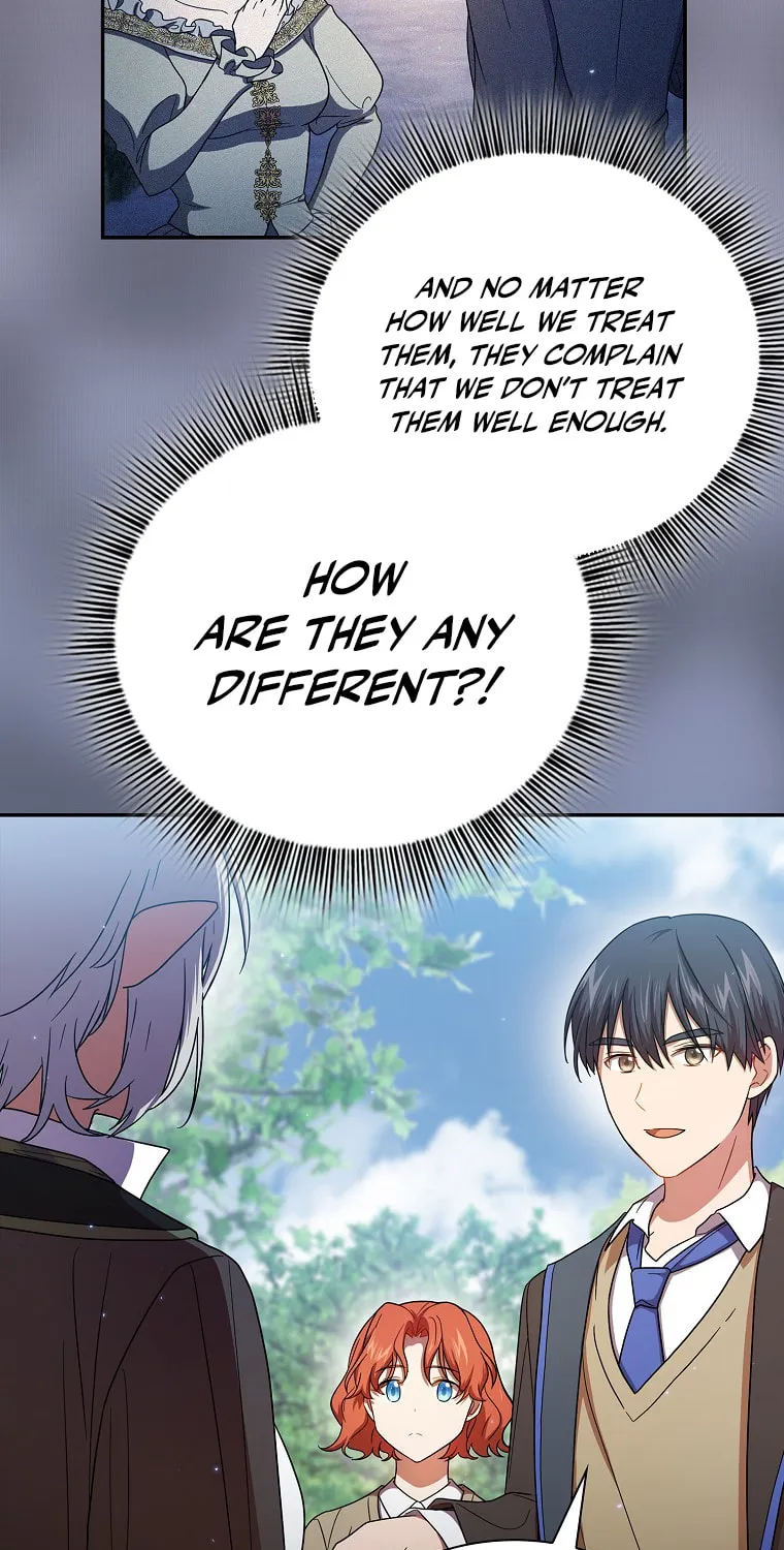 Becoming a Magic School Mage Chapter 7 page 50 - 