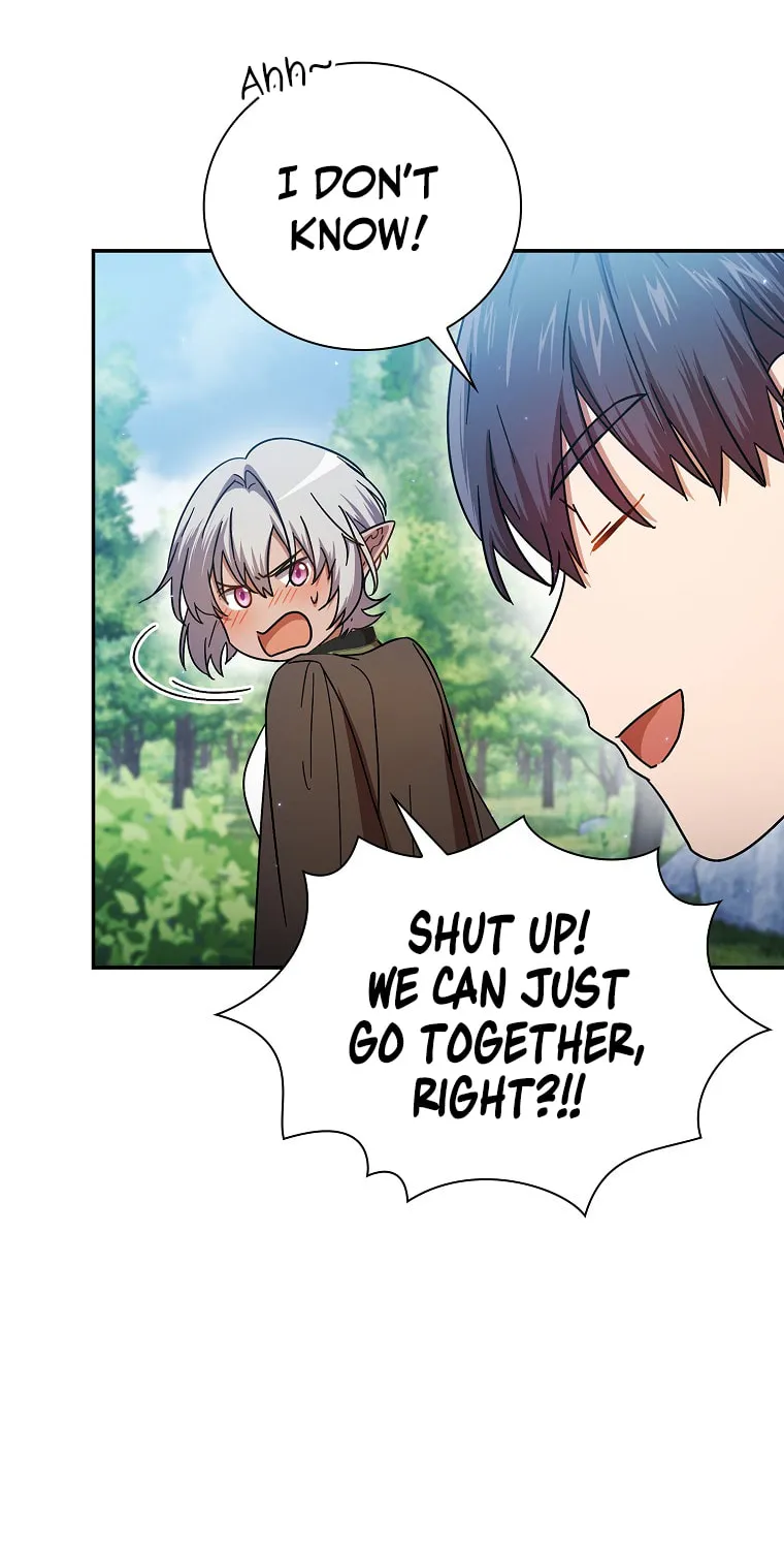 Becoming a Magic School Mage Chapter 7 page 57 - 