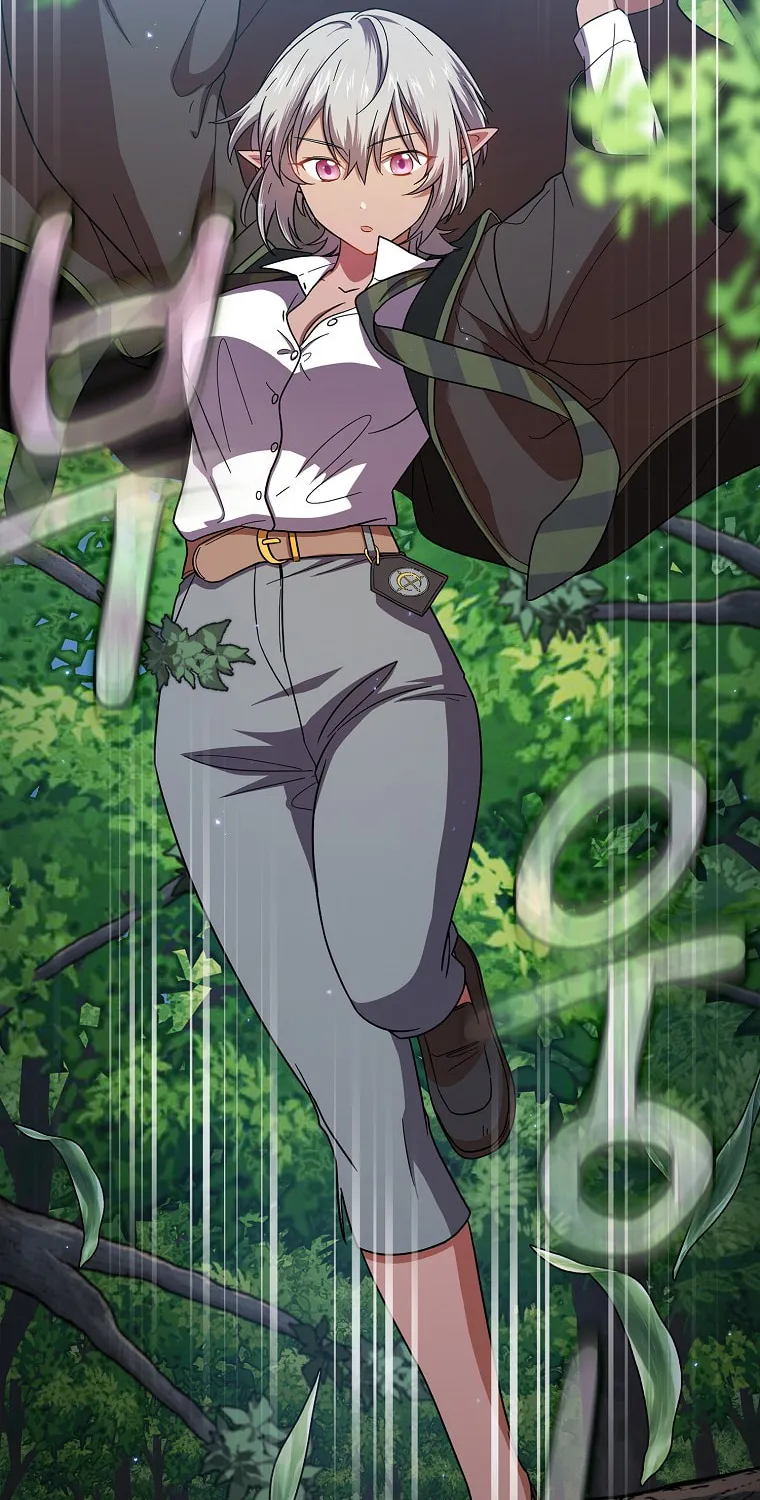 Becoming a Magic School Mage Chapter 7 page 61 - 