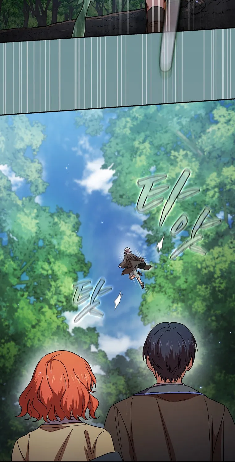 Becoming a Magic School Mage Chapter 7 page 62 - 