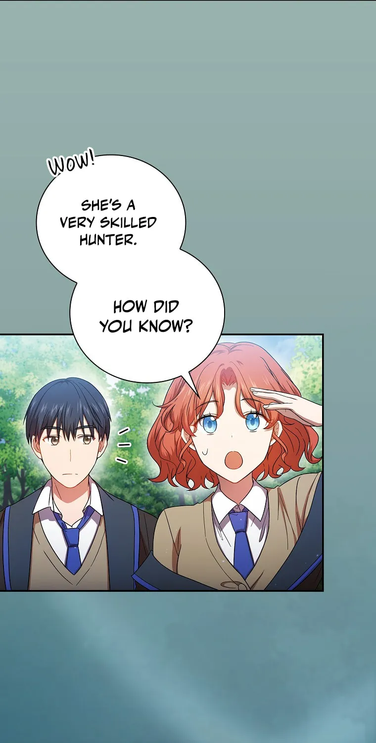Becoming a Magic School Mage Chapter 7 page 63 - 