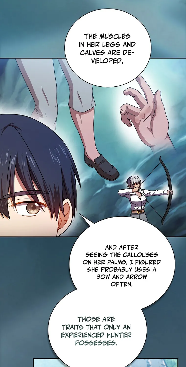 Becoming a Magic School Mage Chapter 7 page 64 - 