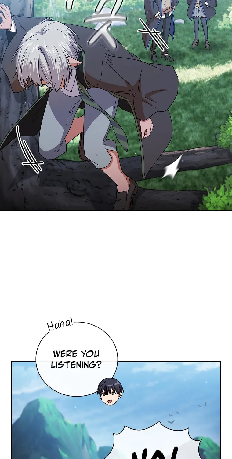 Becoming a Magic School Mage Chapter 7 page 68 - 