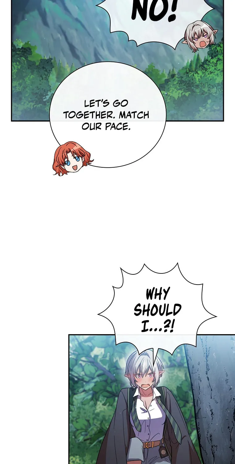 Becoming a Magic School Mage Chapter 7 page 69 - 
