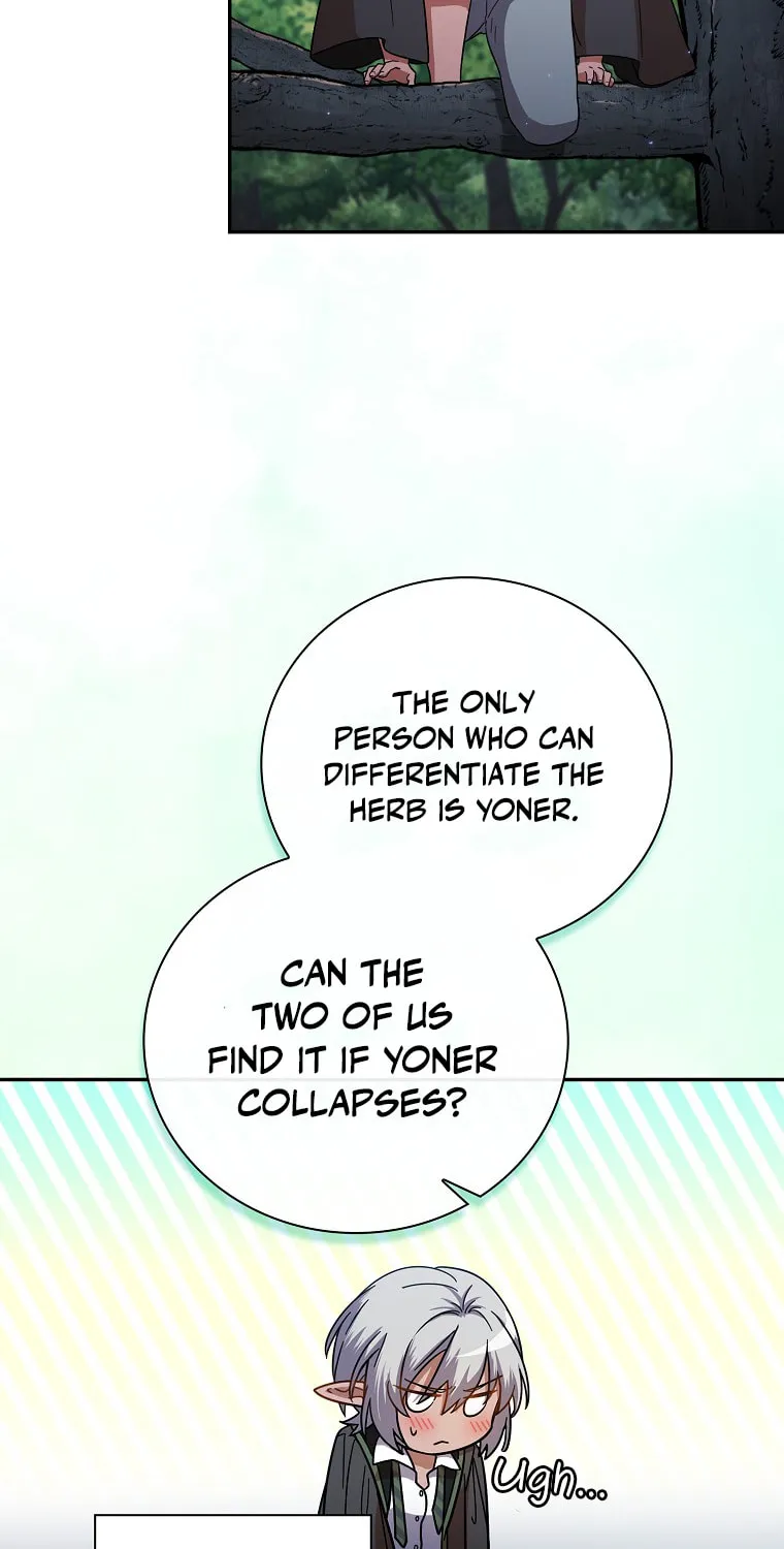 Becoming a Magic School Mage Chapter 7 page 70 - 
