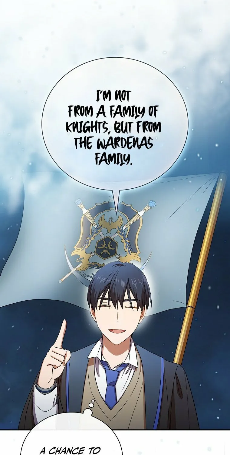 Becoming a Magic School Mage Chapter 7 page 75 - 