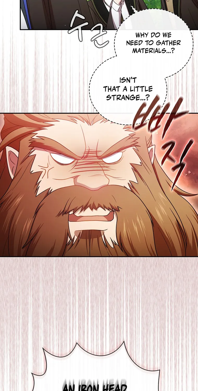 Becoming a Magic School Mage Chapter 7 page 10 - 