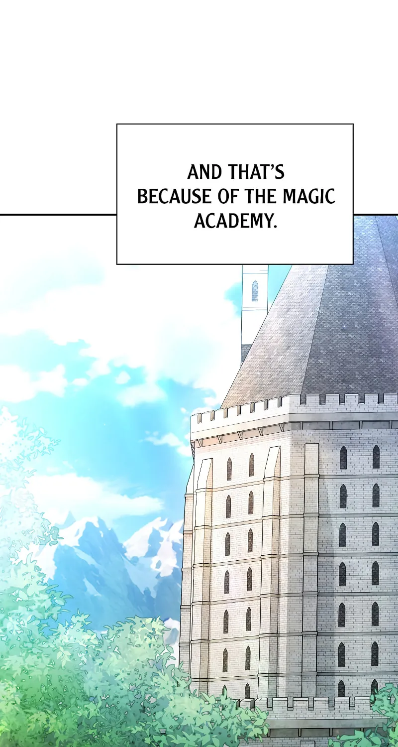 Becoming a Magic School Mage Chapter 70 page 17 - 