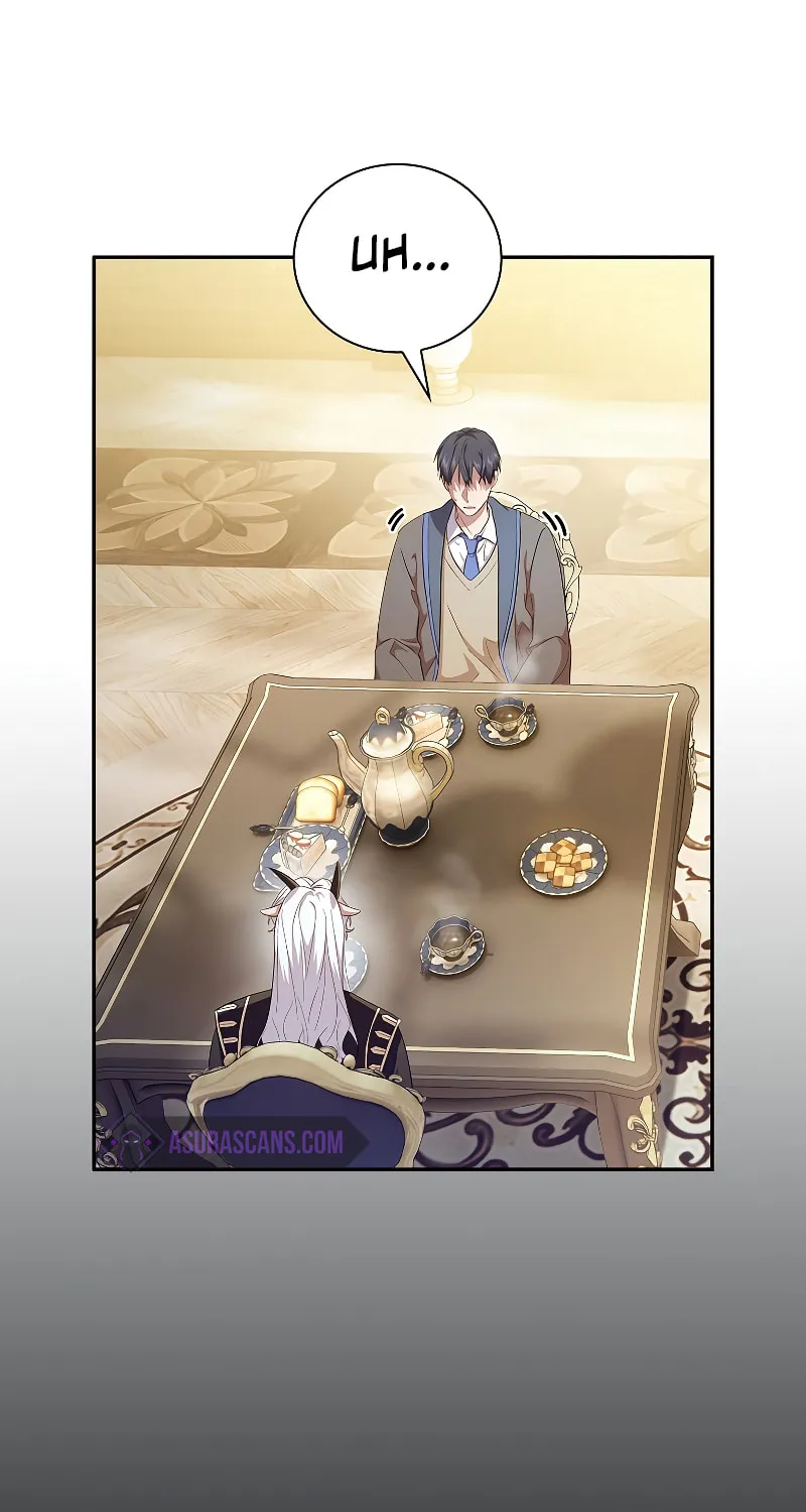 Becoming a Magic School Mage Chapter 70 page 30 - 