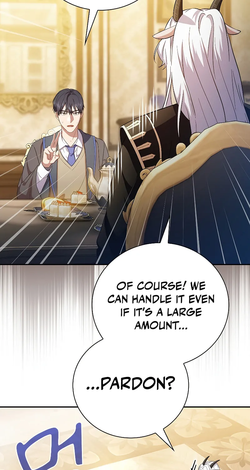 Becoming a Magic School Mage Chapter 70 page 35 - 