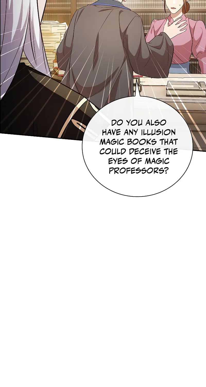 Becoming a Magic School Mage Chapter 70 page 54 - 