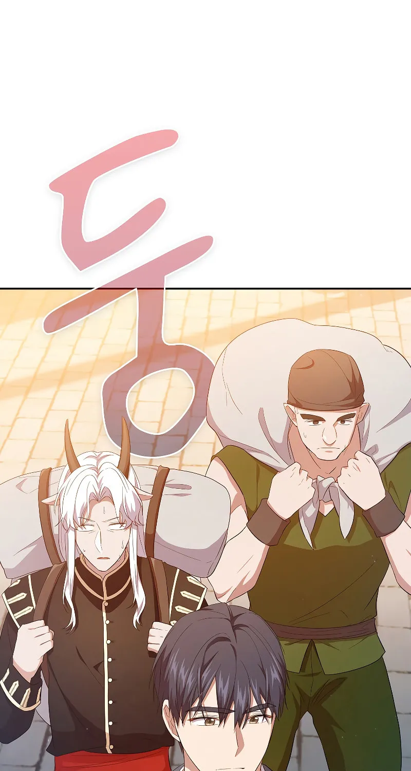 Becoming a Magic School Mage Chapter 70 page 56 - 