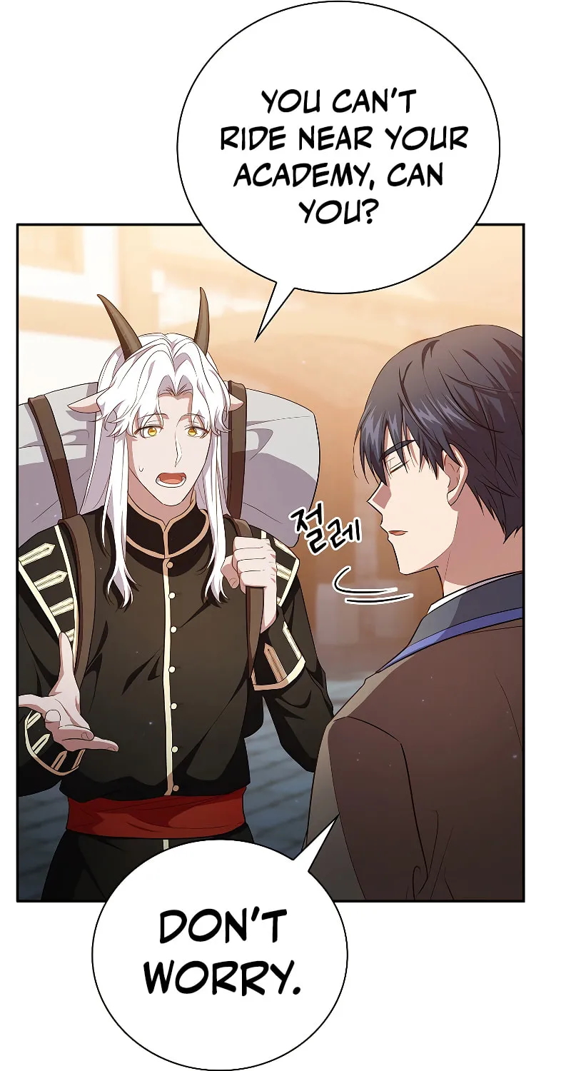 Becoming a Magic School Mage Chapter 70 page 62 - 