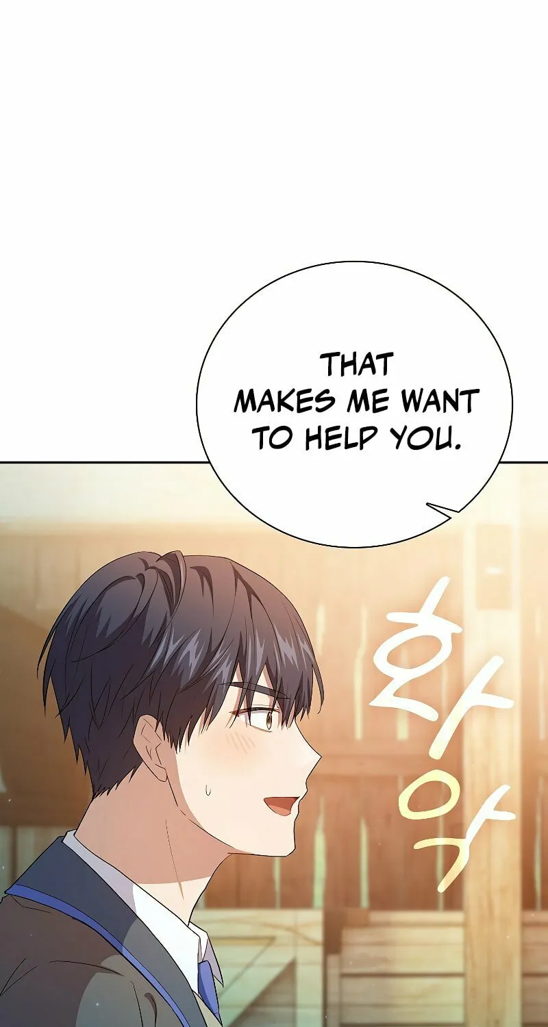 Becoming a Magic School Mage Chapter 71 page 2 - 
