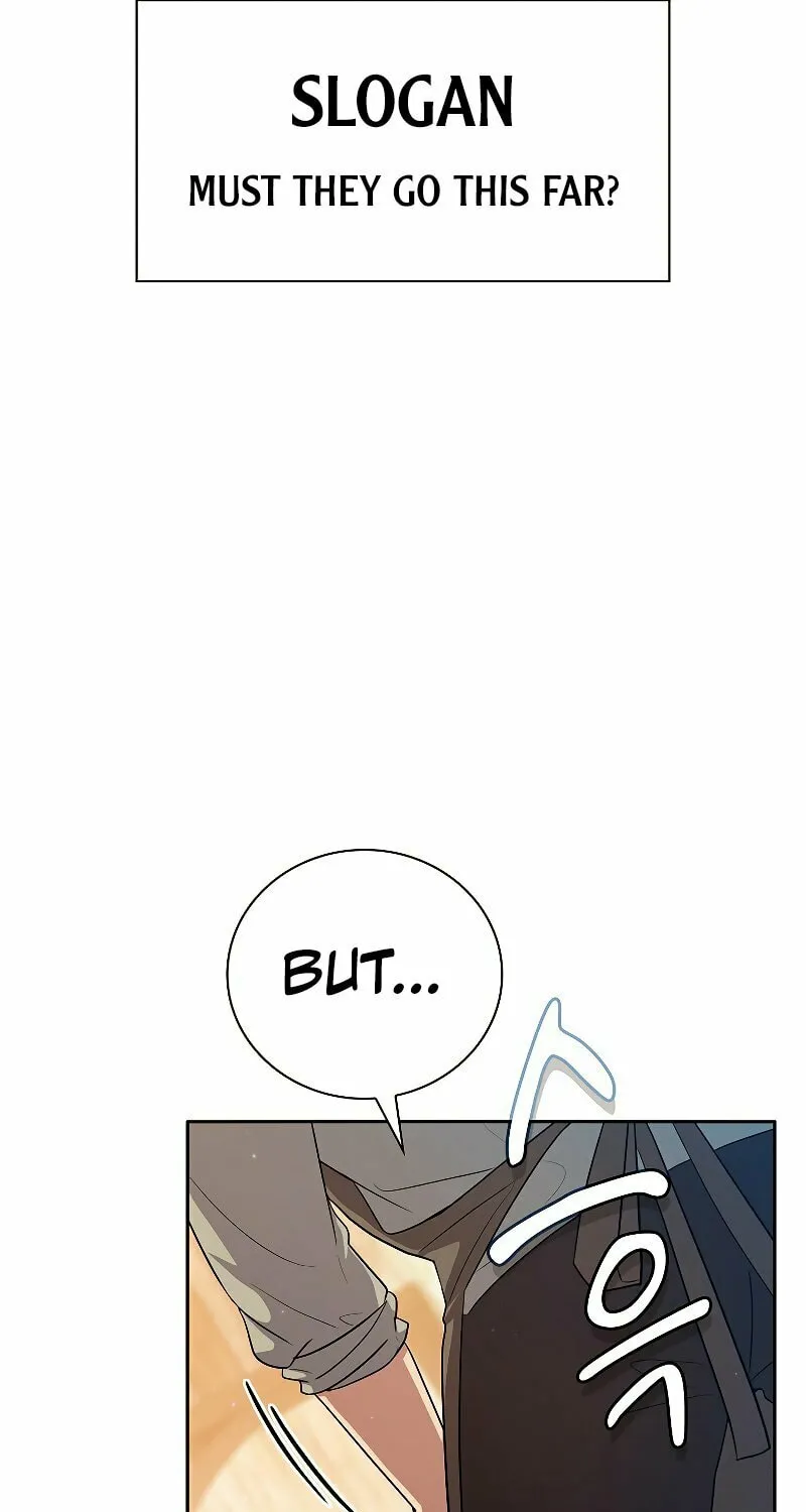 Becoming a Magic School Mage Chapter 71 page 12 - 