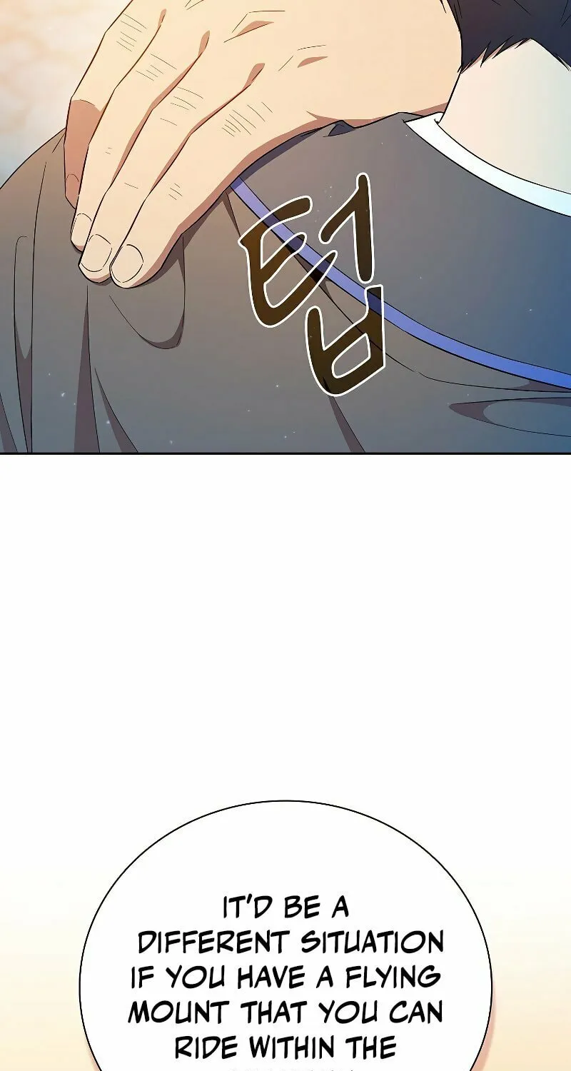 Becoming a Magic School Mage Chapter 71 page 14 - 